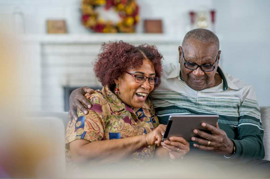 Technology Benefits for Seniors