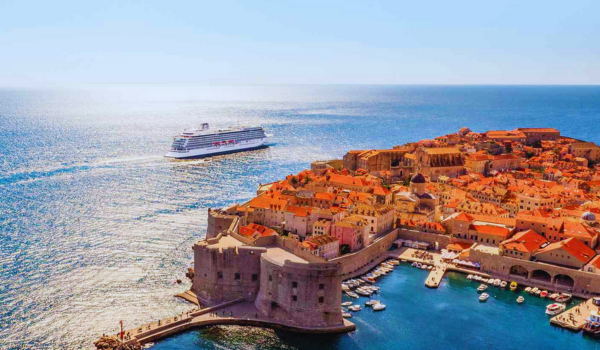 Luxury Christmas Cruises in Europe