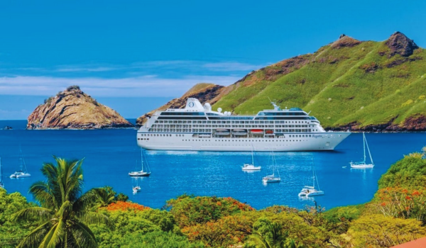 Top 5 Luxury Cruises to Experience in 2025