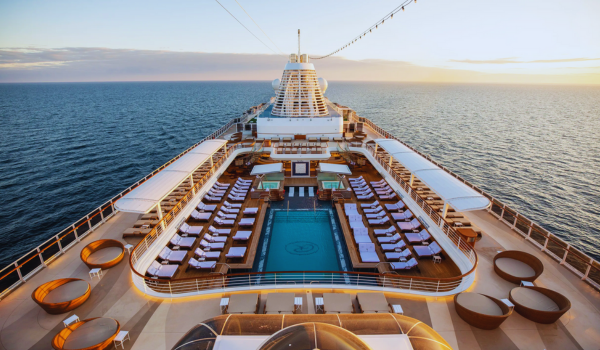 Top 5 Luxury Cruises to Experience in 2025