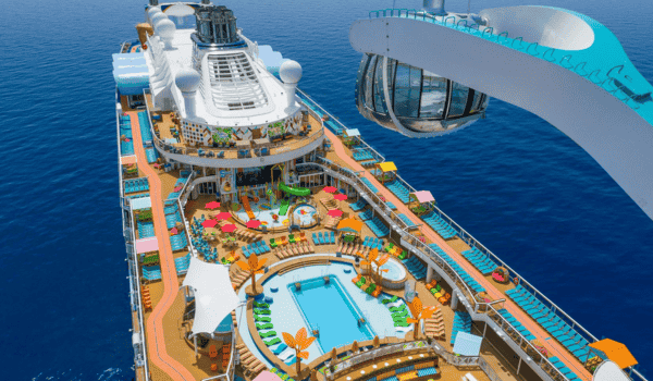 Royal Caribbean International Cruises