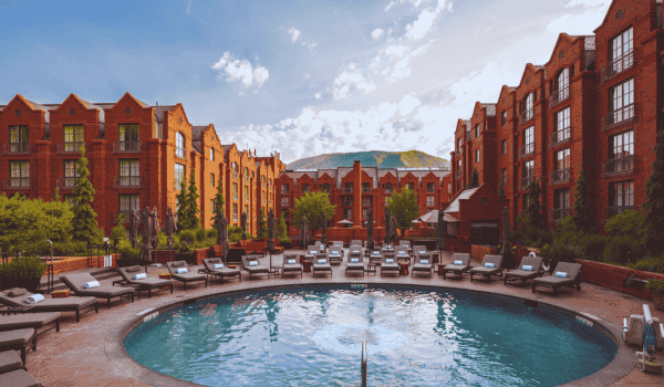 Aspen, Colorado – The St. Regis Aspen Resort