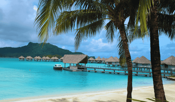 Bora Bora, French Polynesia – Four Seasons Resort Bora Bora