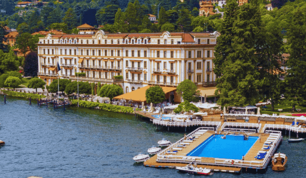 Lake Como, Italy – Villa d'Este