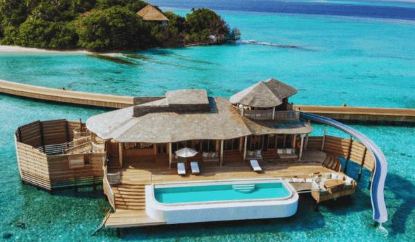 The Maldives – Soneva Fushi Resort