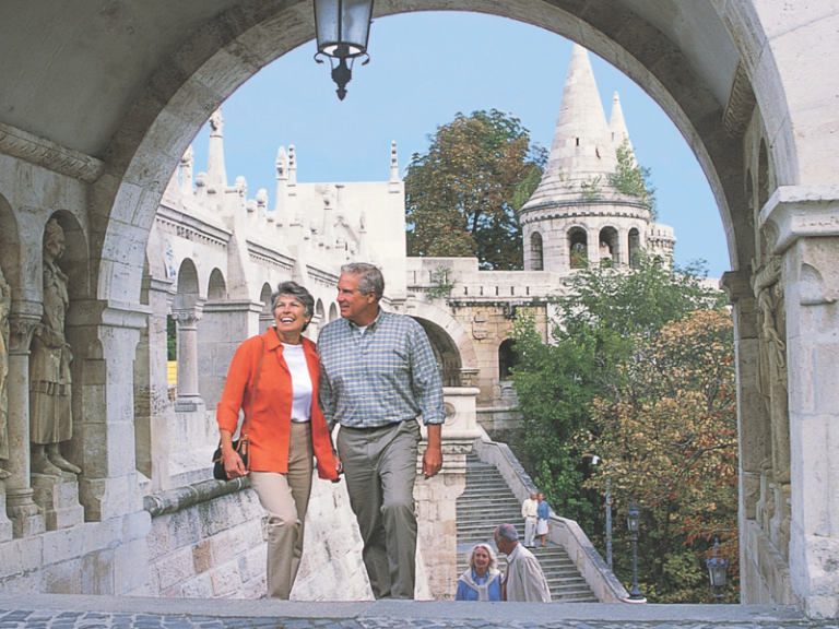 Grand European Tour Budapest