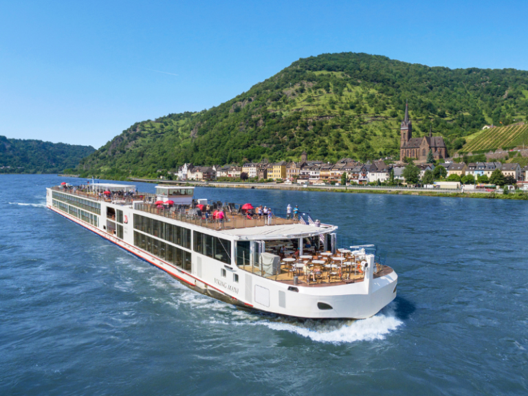 Grand European Tour Budapest Middle Rhine
