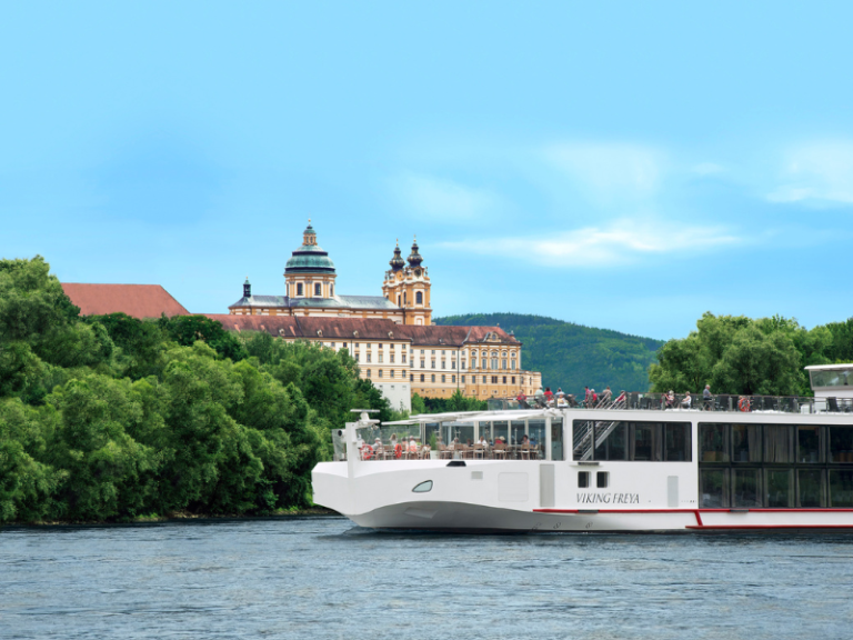 Grand European Tour Melk Austria