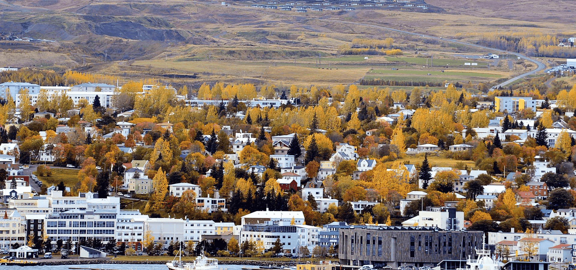 Akureyri, Iceland