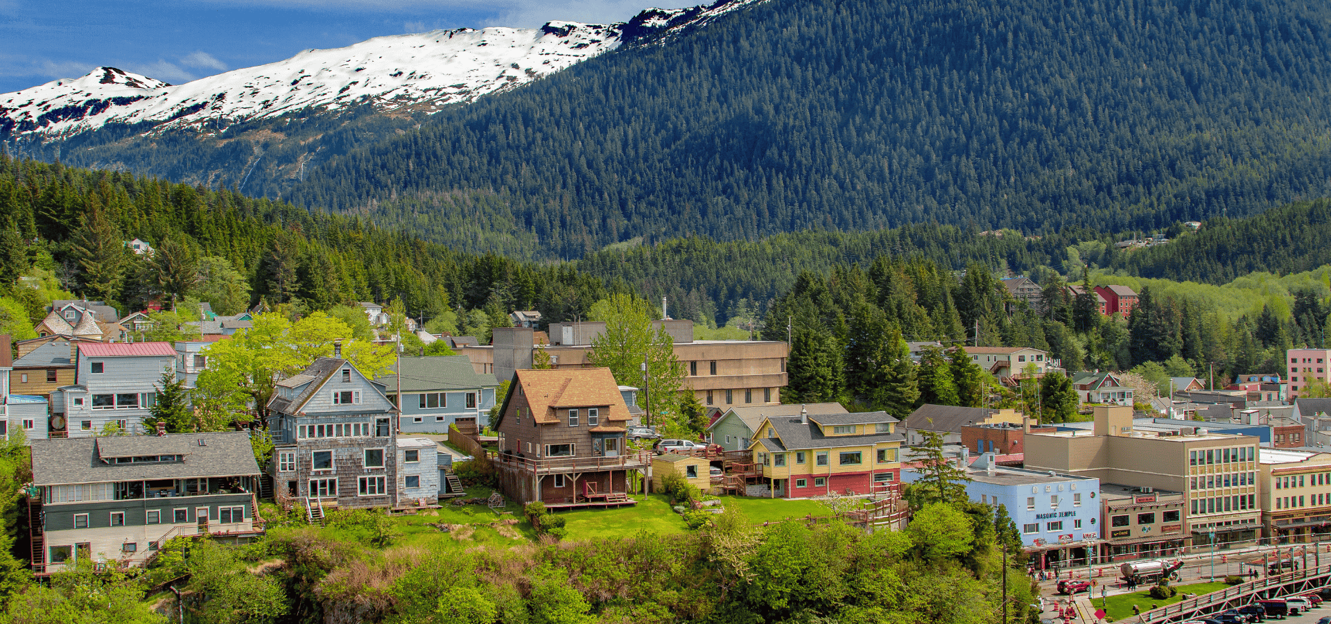 Ketchikan, Alaska