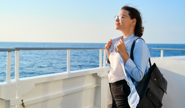 5 fun activities on a cruise ship after retirement